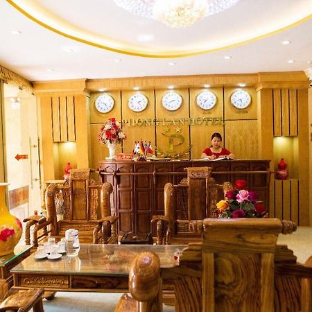 Phong Lan Hotel Son La Eksteriør bilde