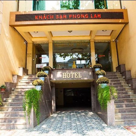 Phong Lan Hotel Son La Eksteriør bilde