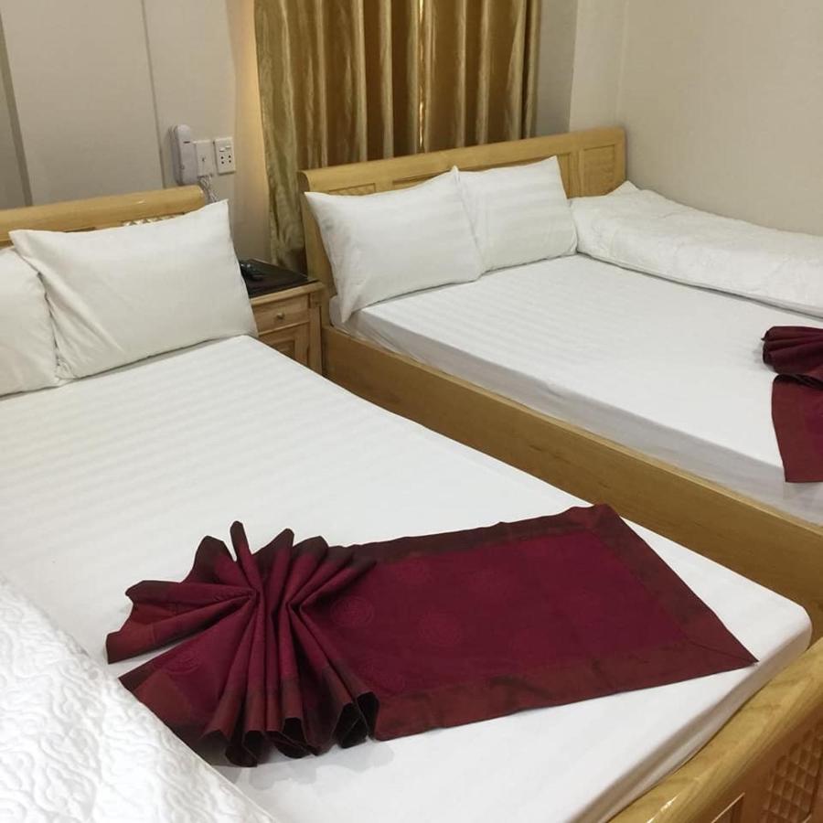 Phong Lan Hotel Son La Eksteriør bilde
