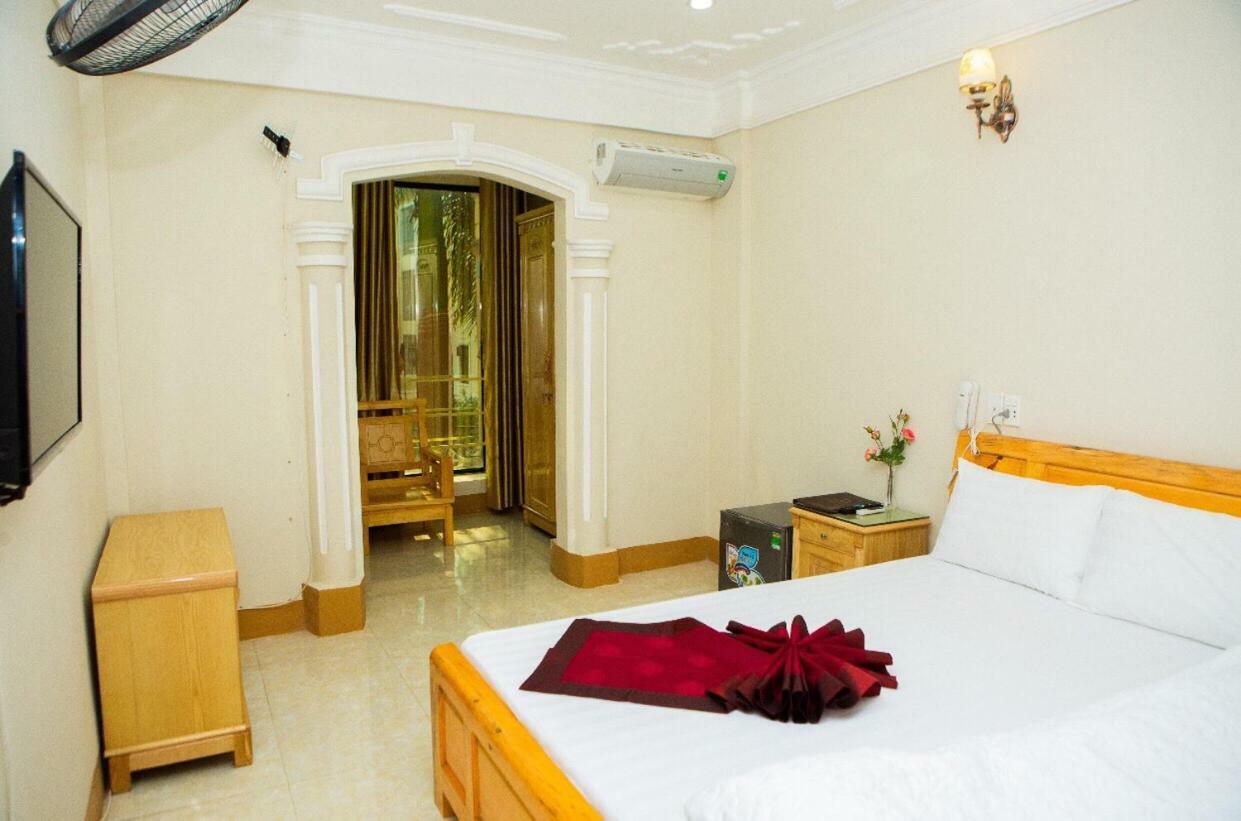 Phong Lan Hotel Son La Eksteriør bilde