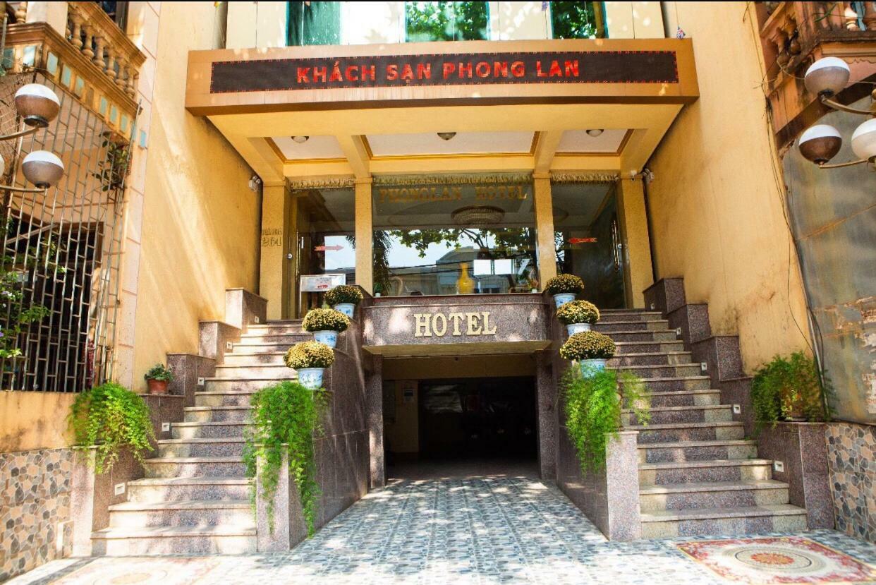 Phong Lan Hotel Son La Eksteriør bilde