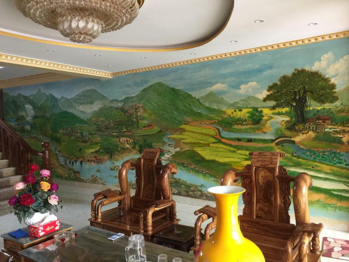 Phong Lan Hotel Son La Eksteriør bilde